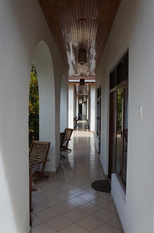 Tandem Guesthouse Hikkaduwa Dış mekan fotoğraf