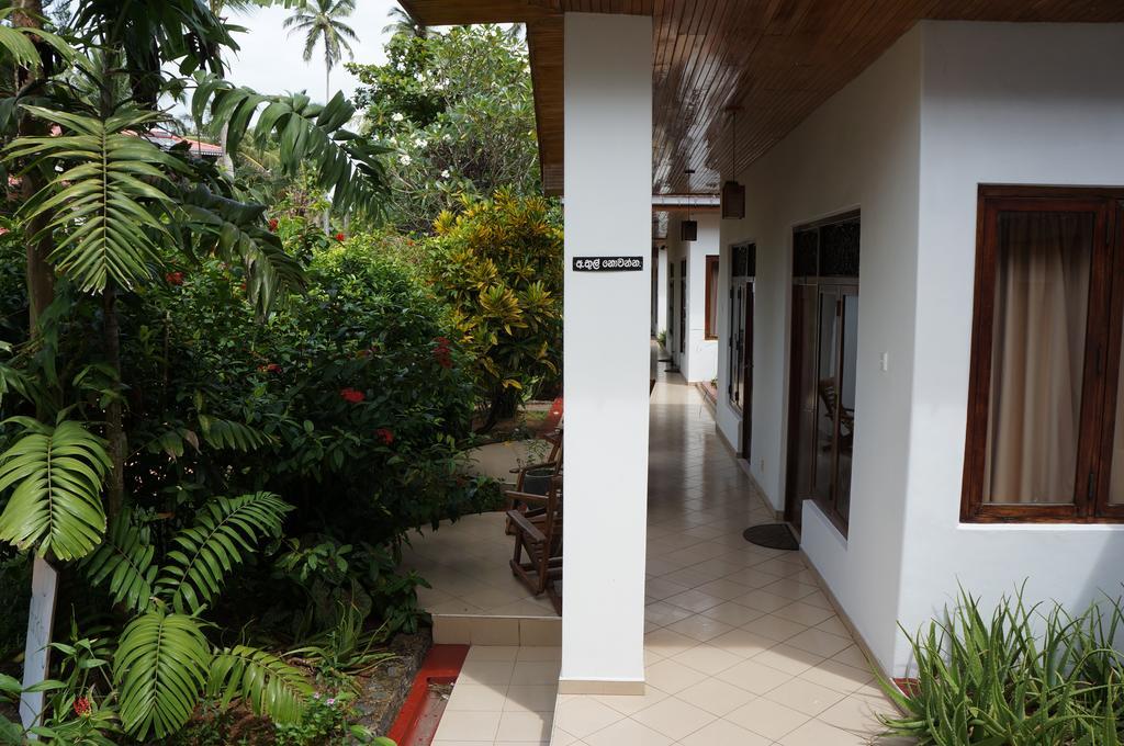 Tandem Guesthouse Hikkaduwa Dış mekan fotoğraf
