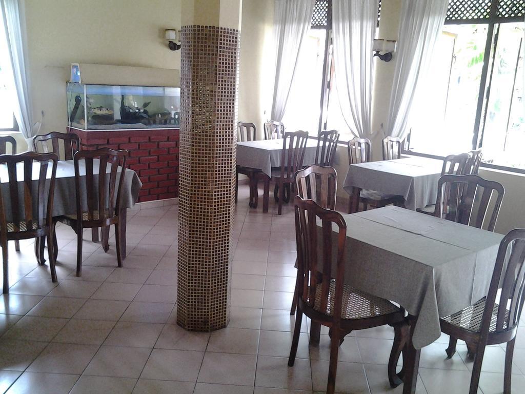 Tandem Guesthouse Hikkaduwa Dış mekan fotoğraf
