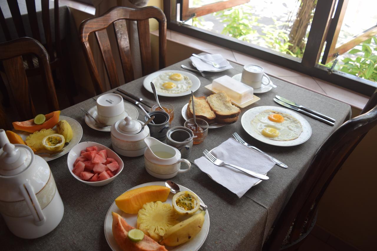 Tandem Guesthouse Hikkaduwa Dış mekan fotoğraf