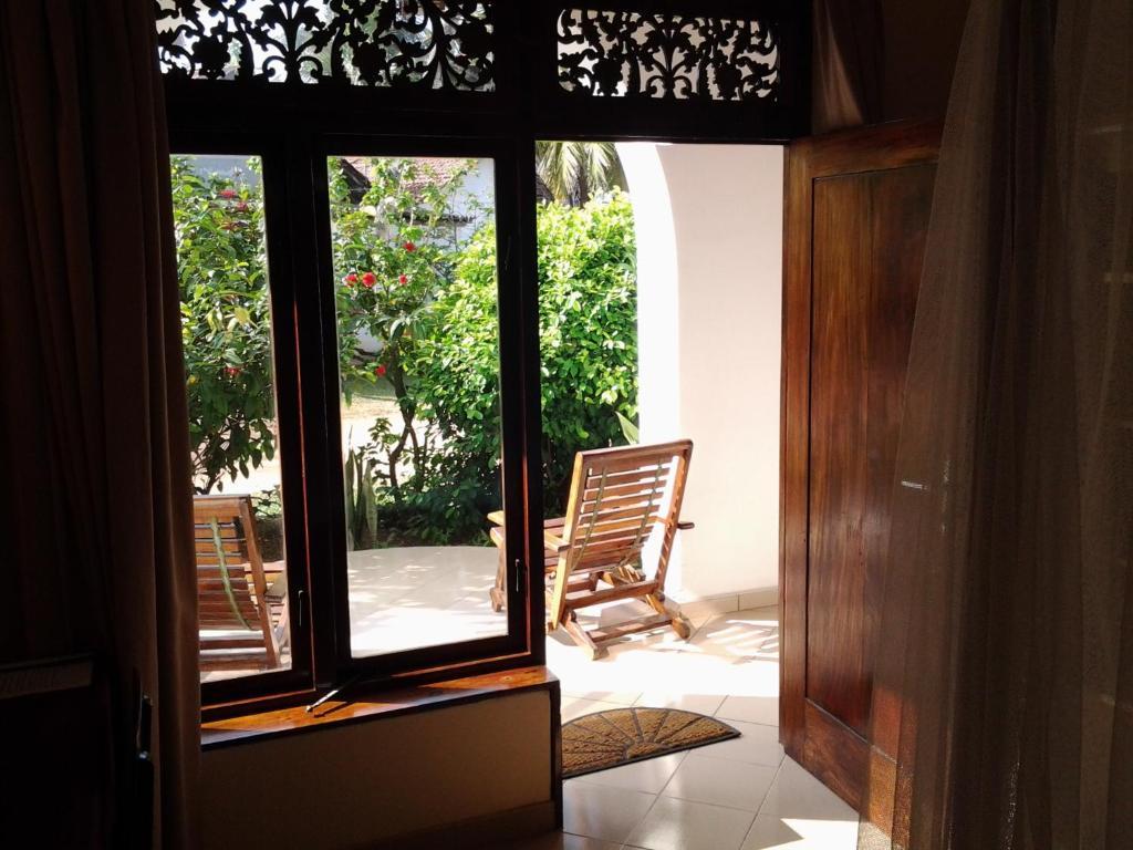 Tandem Guesthouse Hikkaduwa Dış mekan fotoğraf