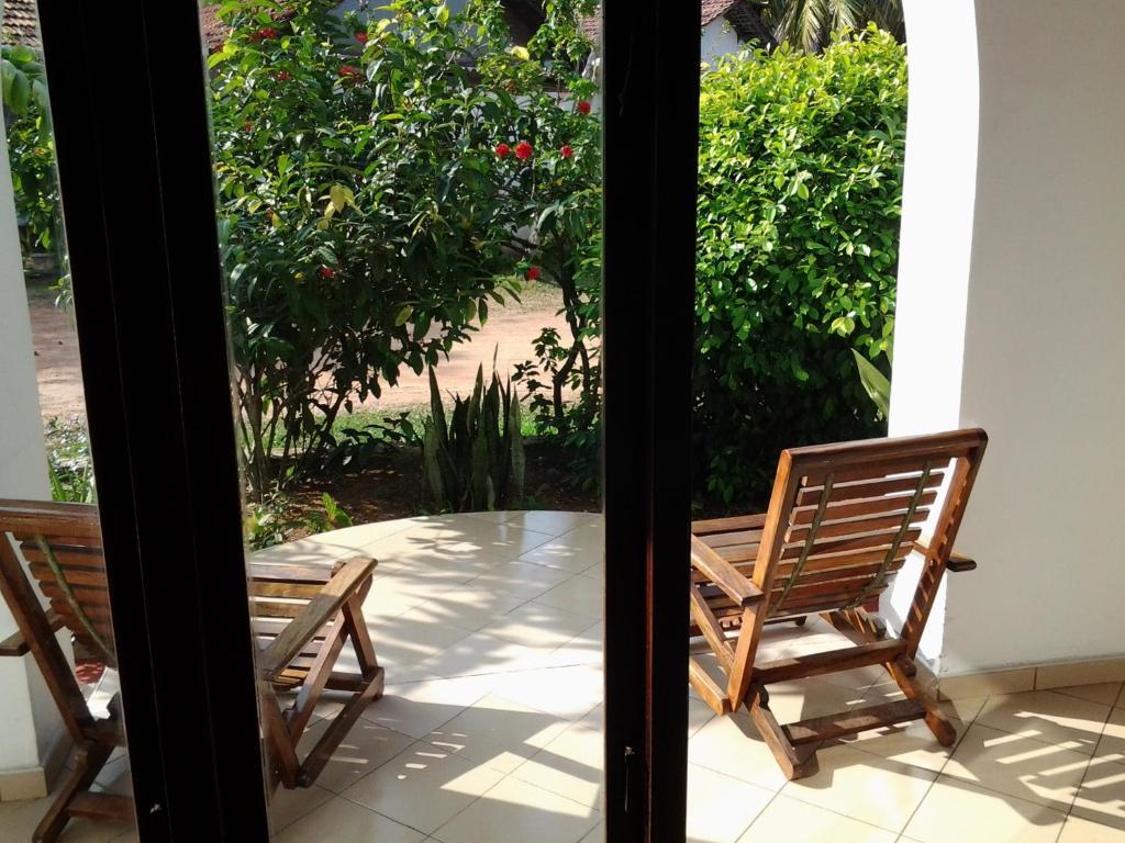 Tandem Guesthouse Hikkaduwa Dış mekan fotoğraf